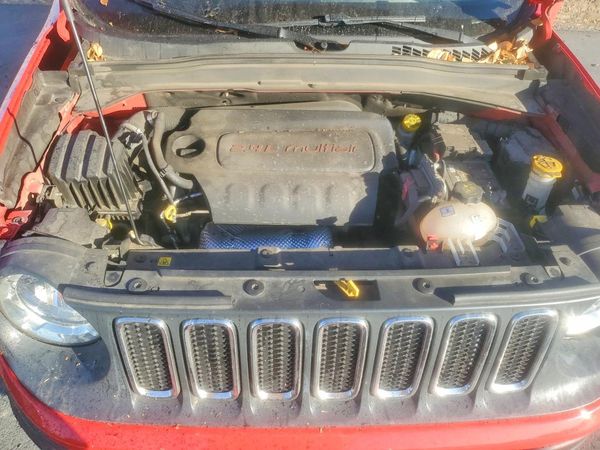 2015 JEEP RENEGADE