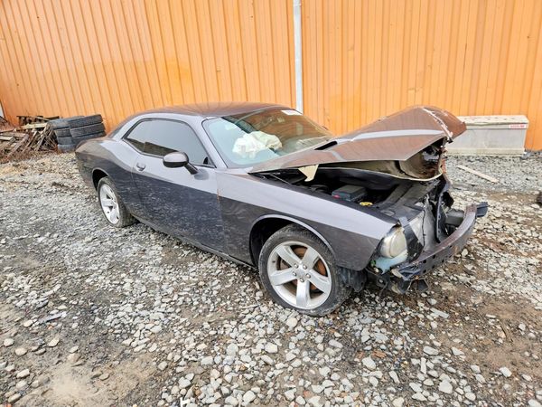2013 DODGE CHALLENGER Base — Passenger 3/4