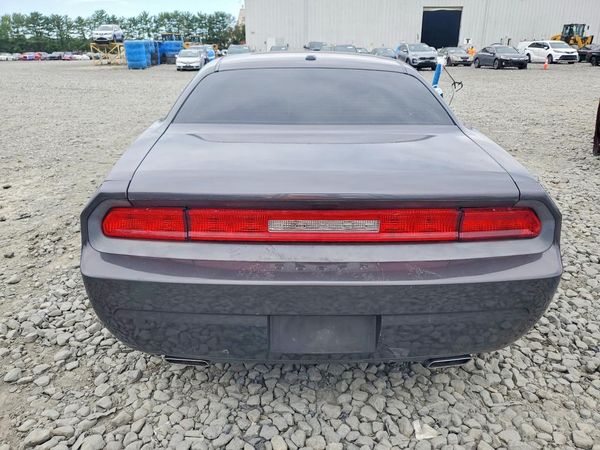 2013 DODGE CHALLENGER Base — DIRR