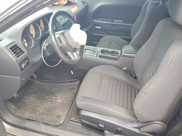 2013 DODGE CHALLENGER Base — DENT
