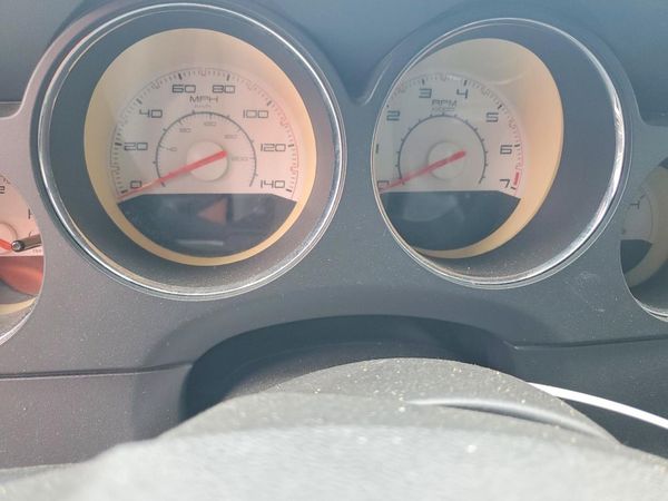 2013 DODGE CHALLENGER Base — ODOM