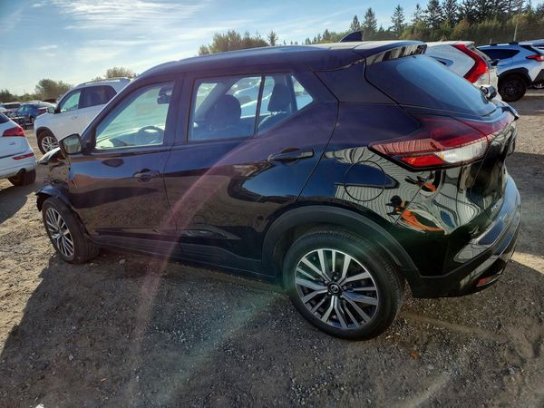 2021 NISSAN KICKS SV — DSRA