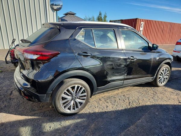 2021 NISSAN KICKS SV — PSRA