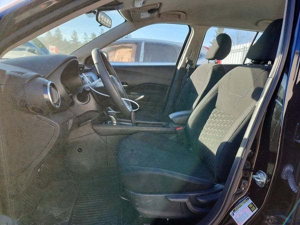 2021 NISSAN KICKS SV — DENT