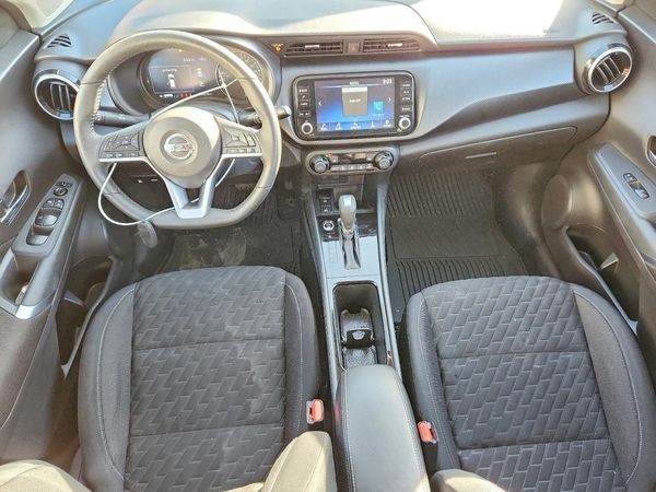2021 NISSAN KICKS SV — CKPT
