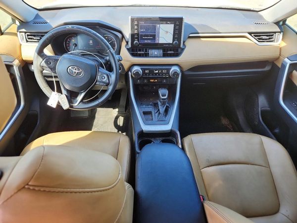 2019 TOYOTA RAV4 — CKPT