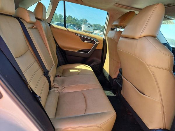2019 TOYOTA RAV4 — PSRS