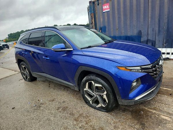 2023 HYUNDAI TUCSON Limited