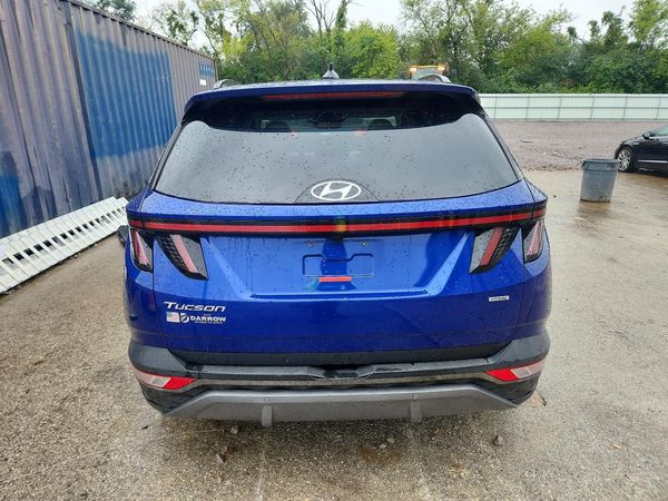 2023 HYUNDAI TUCSON Limited
