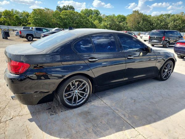 2012 BMW 535
