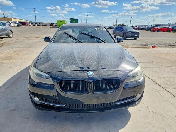 2012 BMW 535