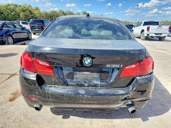 2012 BMW 535