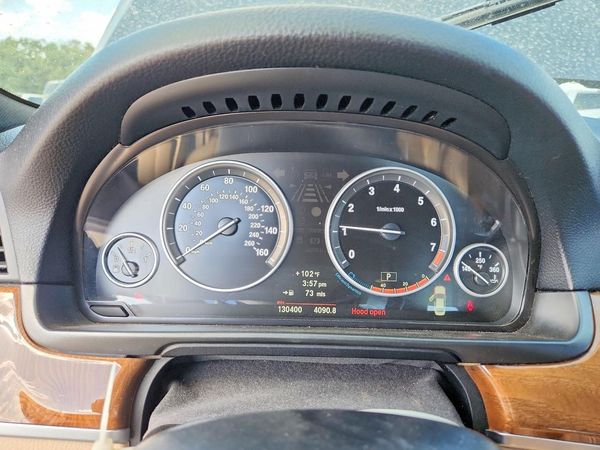 2012 BMW 535