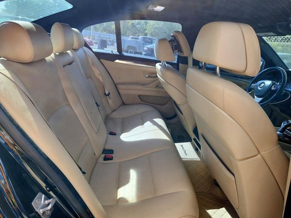 2012 BMW 535