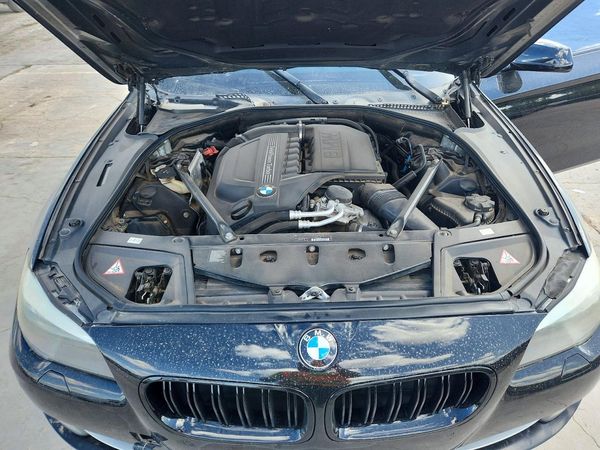 2012 BMW 535