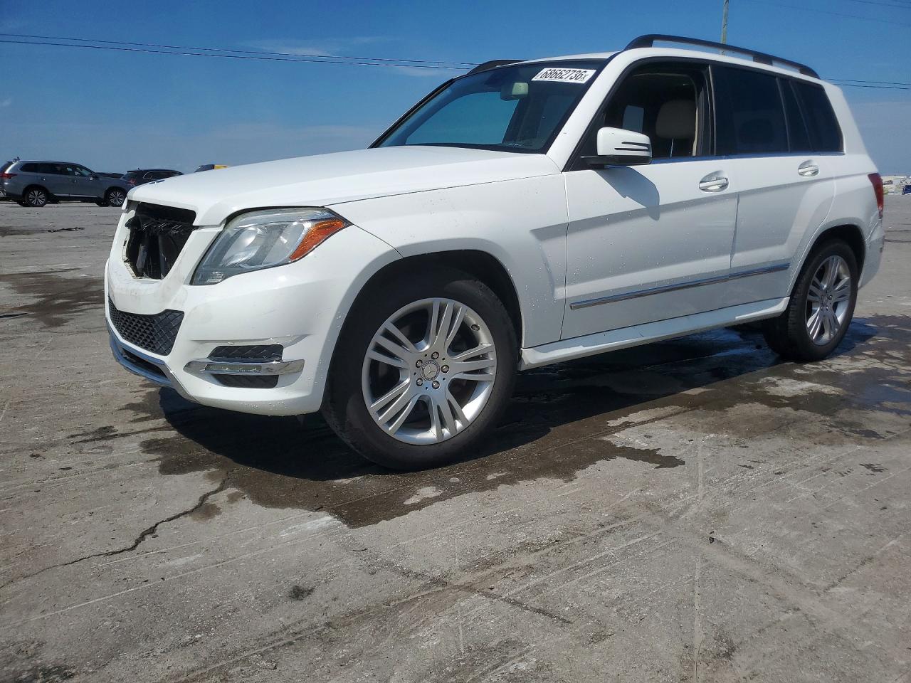 2015 MERCEDES-BENZ GLK GLK350