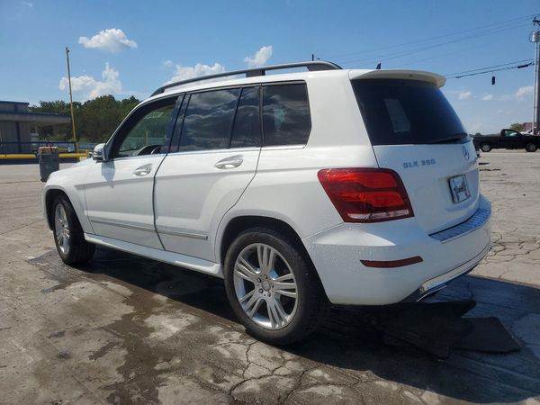 2015 MERCEDES-BENZ GLK GLK350