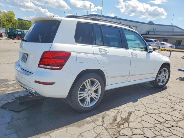 2015 MERCEDES-BENZ GLK GLK350