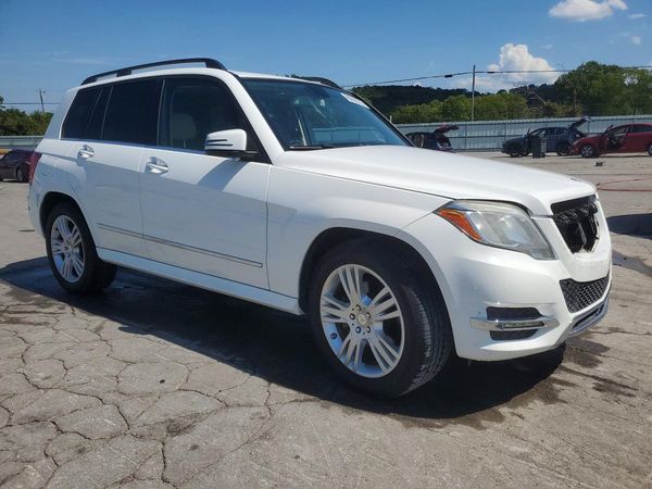2015 MERCEDES-BENZ GLK GLK350