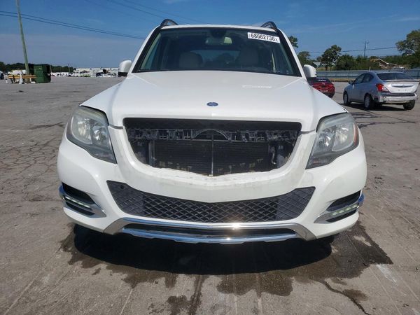 2015 MERCEDES-BENZ GLK GLK350