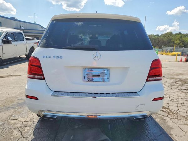 2015 MERCEDES-BENZ GLK GLK350