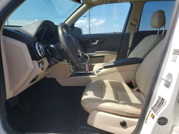 2015 MERCEDES-BENZ GLK GLK350