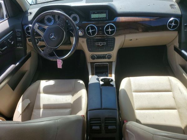 2015 MERCEDES-BENZ GLK GLK350