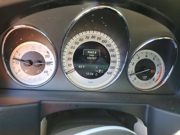 2015 MERCEDES-BENZ GLK GLK350