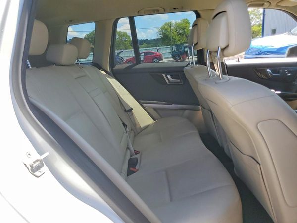 2015 MERCEDES-BENZ GLK GLK350