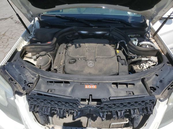 2015 MERCEDES-BENZ GLK GLK350