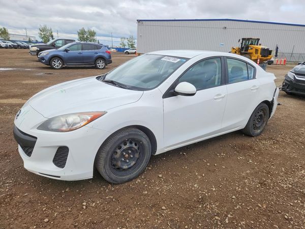2012 MAZDA 3