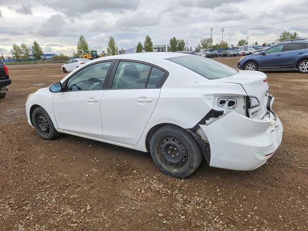 2012 MAZDA 3 Sport/GX