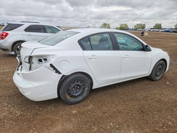 2012 MAZDA 3 Sport/GX