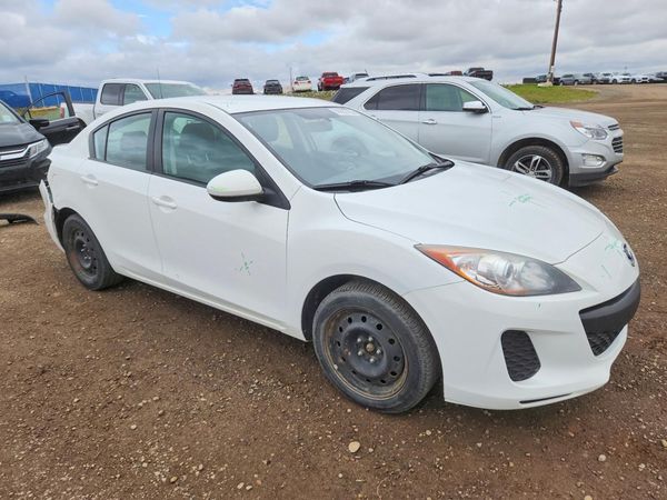 2012 MAZDA 3 Sport/GX