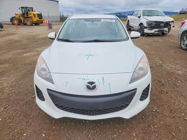 2012 MAZDA 3 Sport/GX
