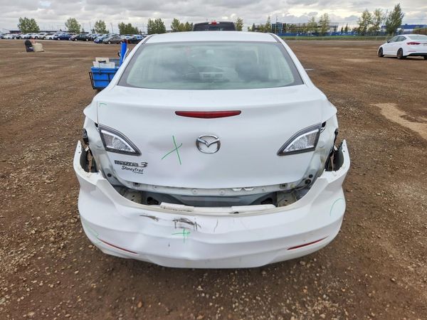2012 MAZDA 3 Sport/GX
