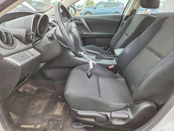 2012 MAZDA 3 Sport/GX
