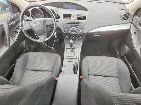 2012 MAZDA 3 Sport/GX