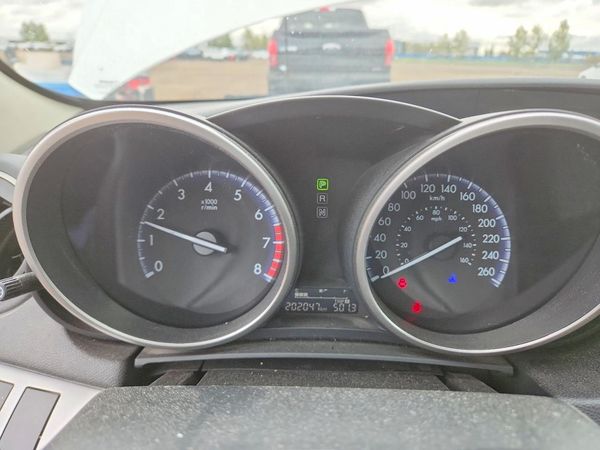2012 MAZDA 3 Sport/GX