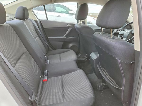 2012 MAZDA 3 Sport/GX