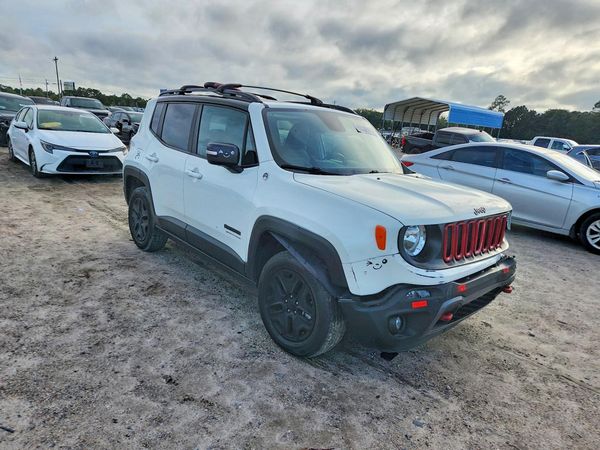2017 JEEP RENEGADE Trailhawk