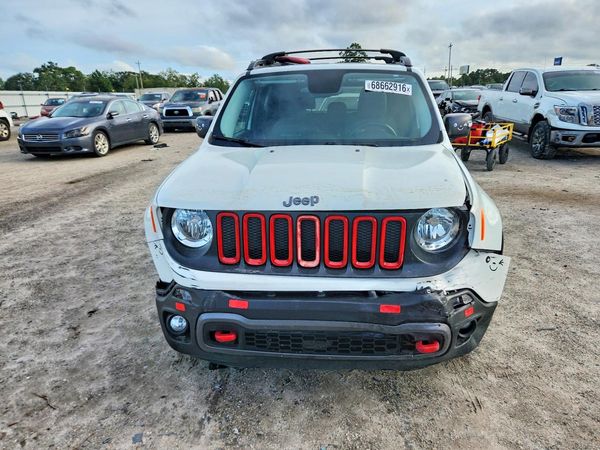2017 JEEP RENEGADE Trailhawk