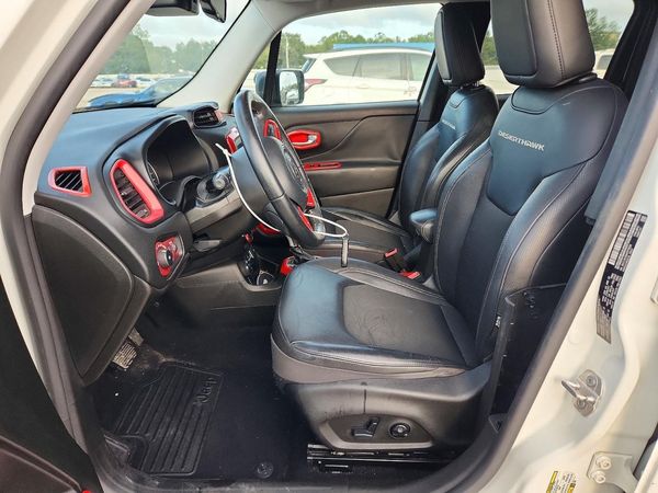 2017 JEEP RENEGADE Trailhawk