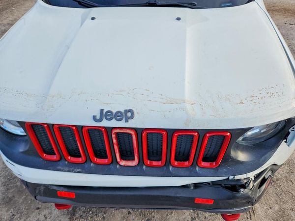 2017 JEEP RENEGADE Trailhawk