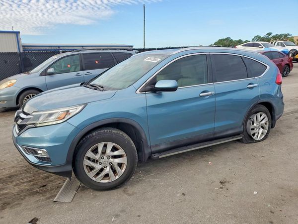 2015 HONDA CRV