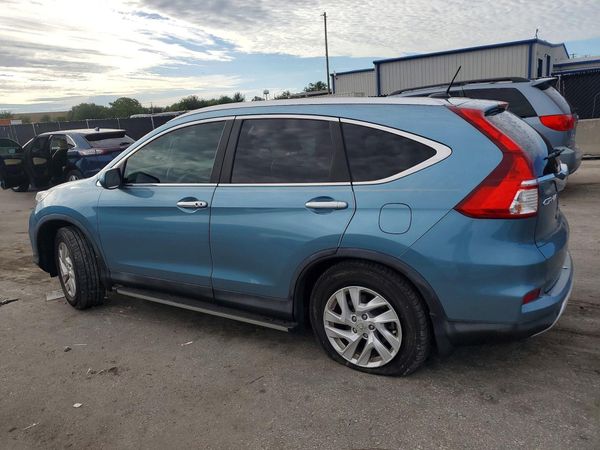 2015 HONDA CRV EX-L