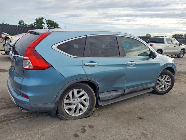 2015 HONDA CRV EX-L