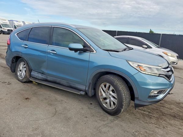 2015 HONDA CRV EX-L