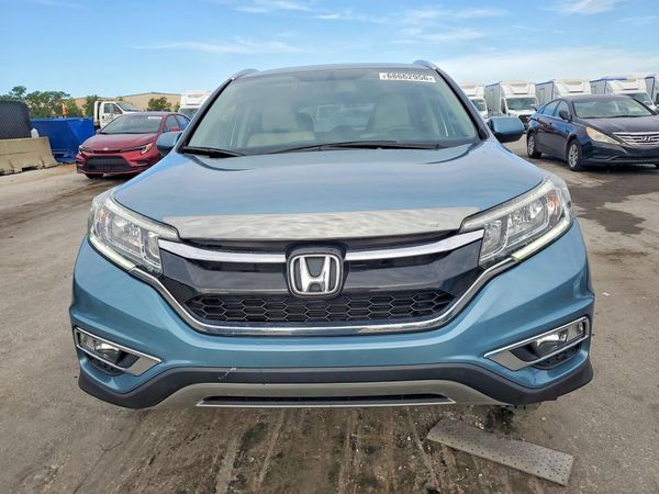 2015 HONDA CRV EX-L