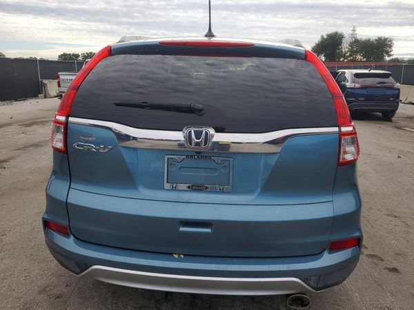 2015 HONDA CRV EX-L